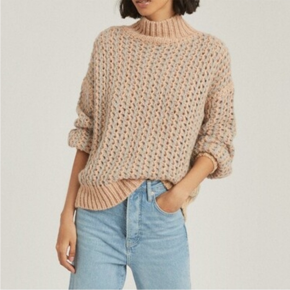 REISS | Hazel Knit Sweater | Size S